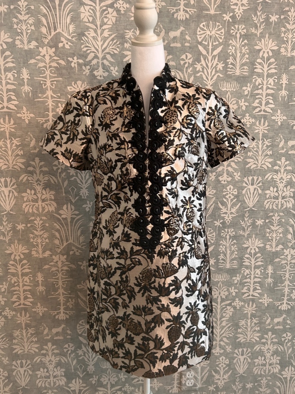 NWT Never worn Lilly Pulitzer Teddy Jacquard Shift Dress Size 2
